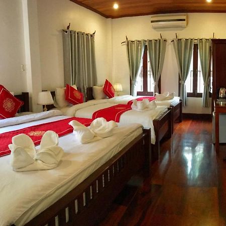 Luang Prabang Pangkham Hotel Exterior photo