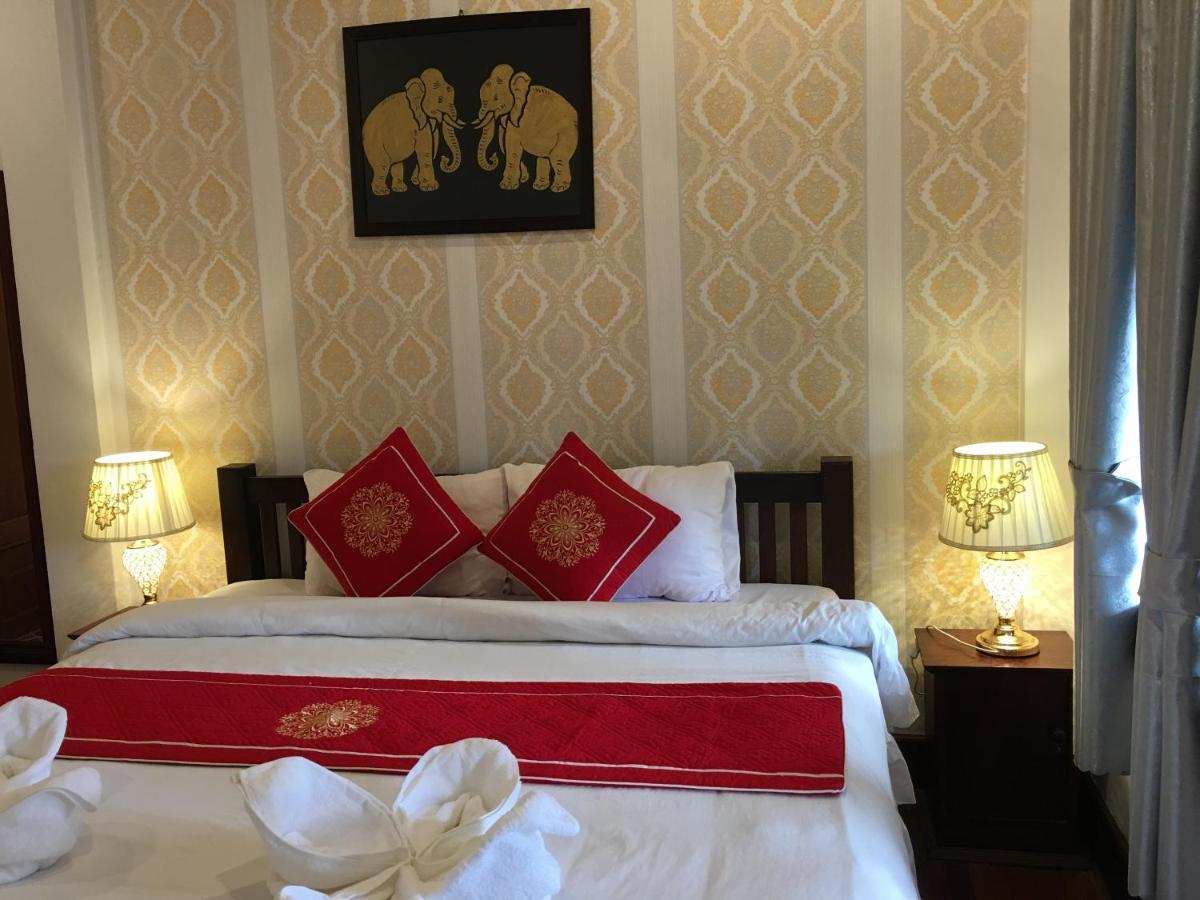 Luang Prabang Pangkham Hotel Exterior photo