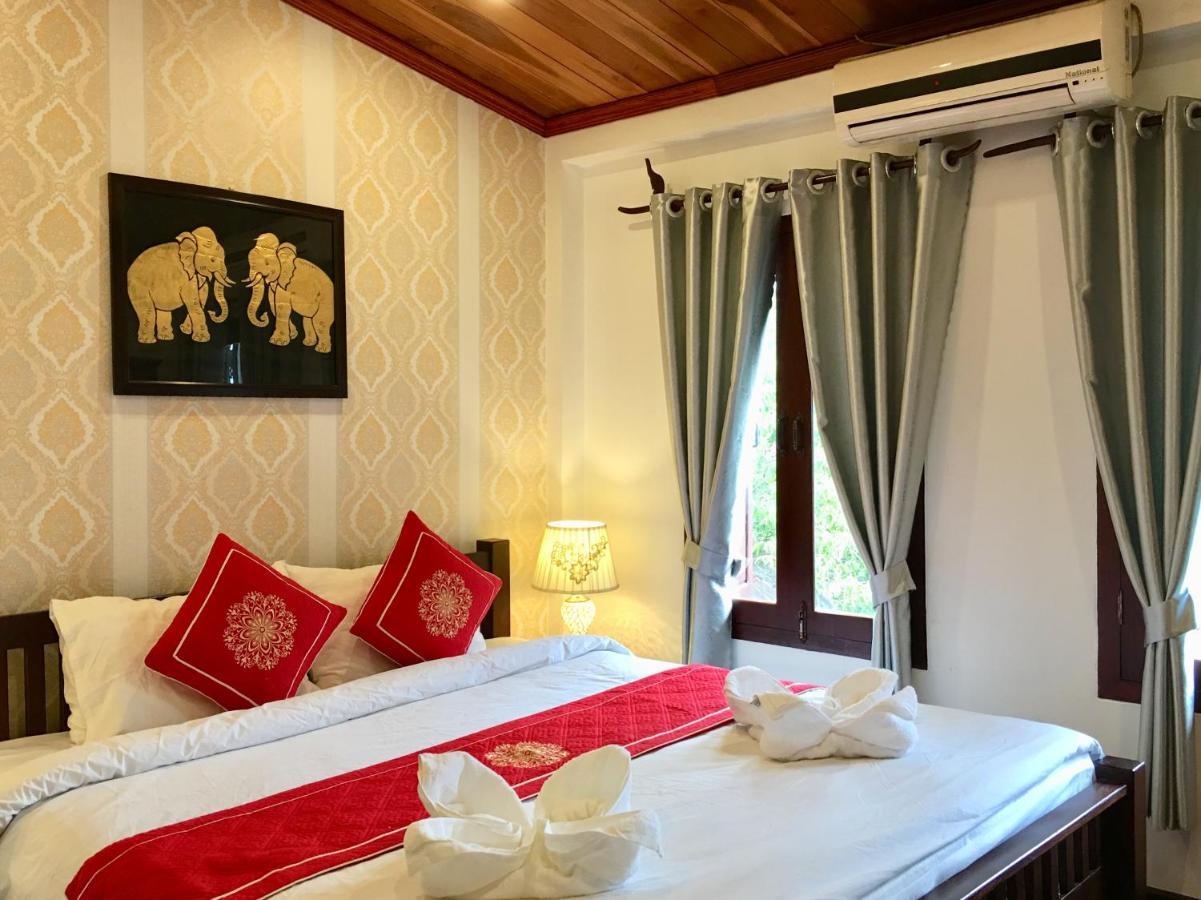 Luang Prabang Pangkham Hotel Exterior photo