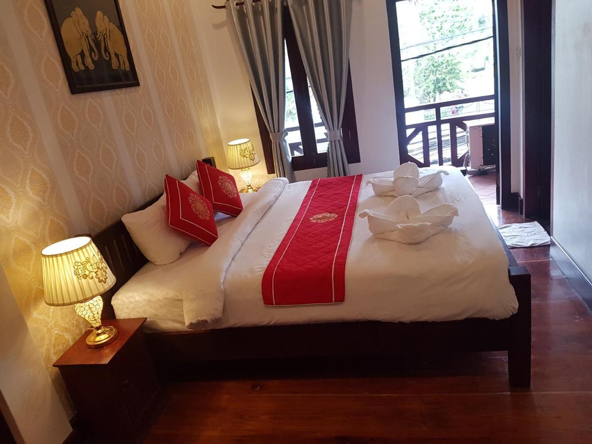 Luang Prabang Pangkham Hotel Exterior photo