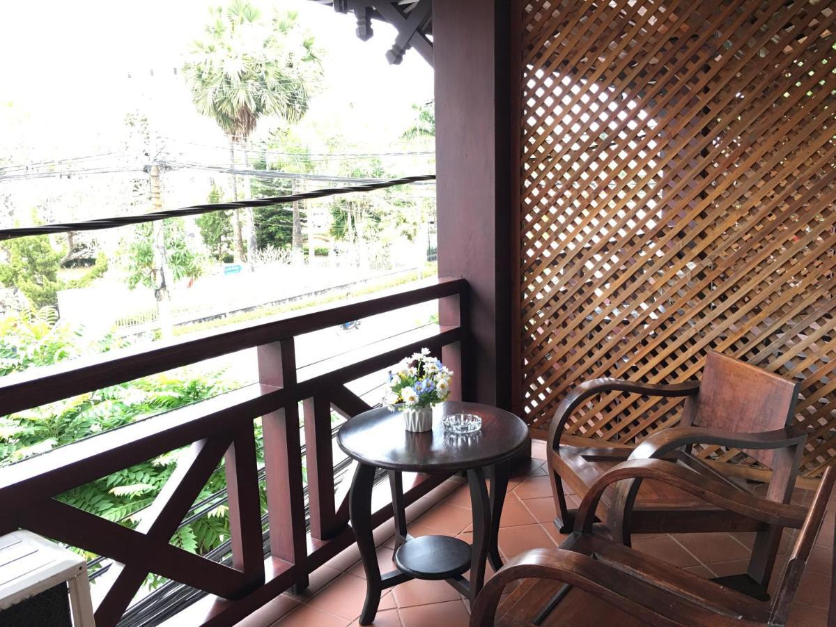 Luang Prabang Pangkham Hotel Exterior photo