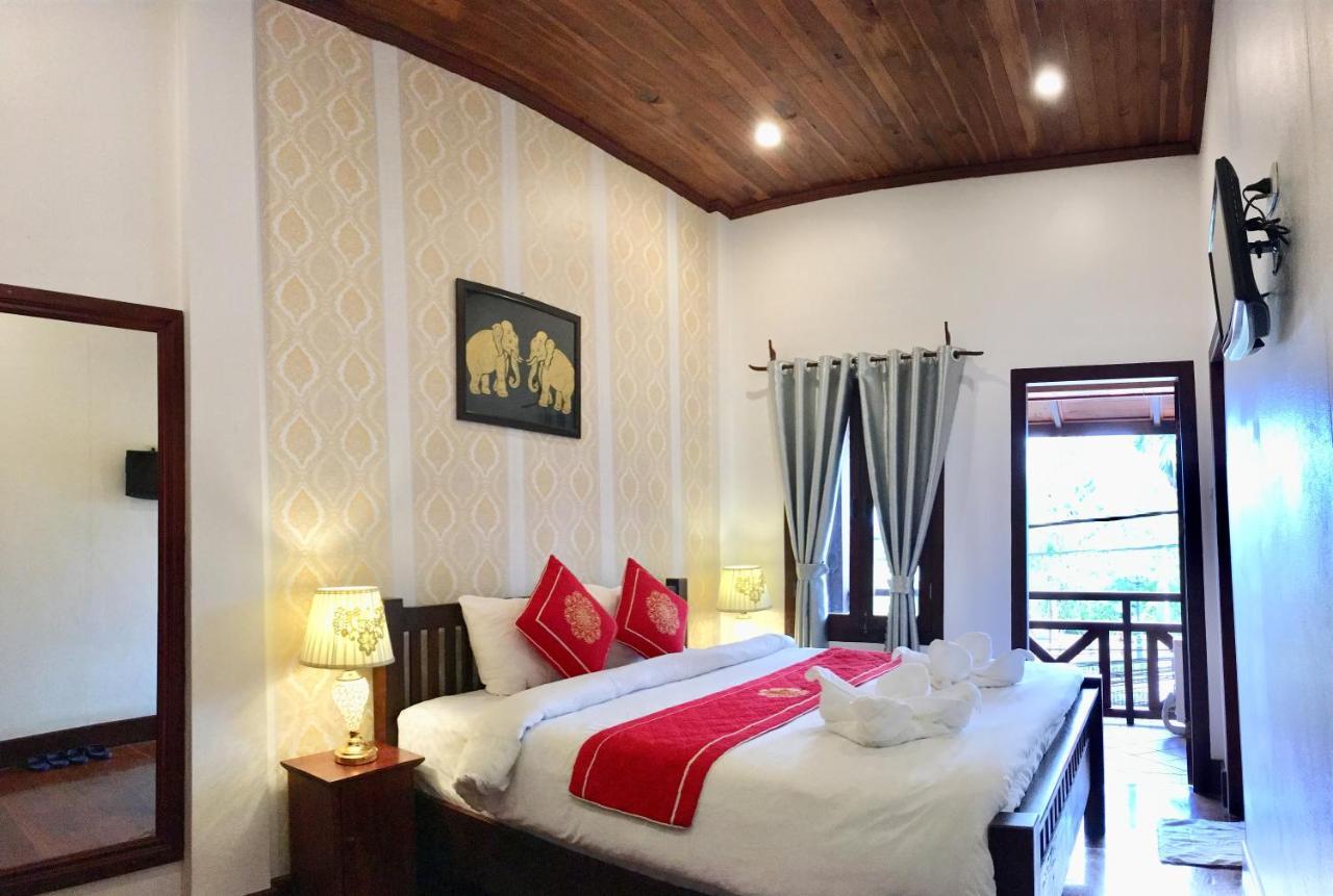 Luang Prabang Pangkham Hotel Exterior photo