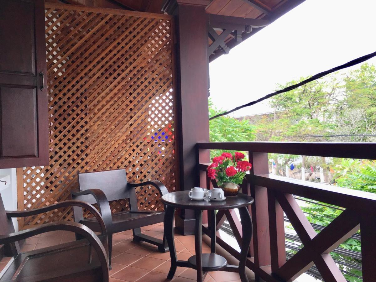 Luang Prabang Pangkham Hotel Exterior photo