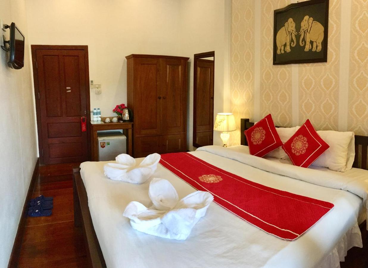 Luang Prabang Pangkham Hotel Exterior photo