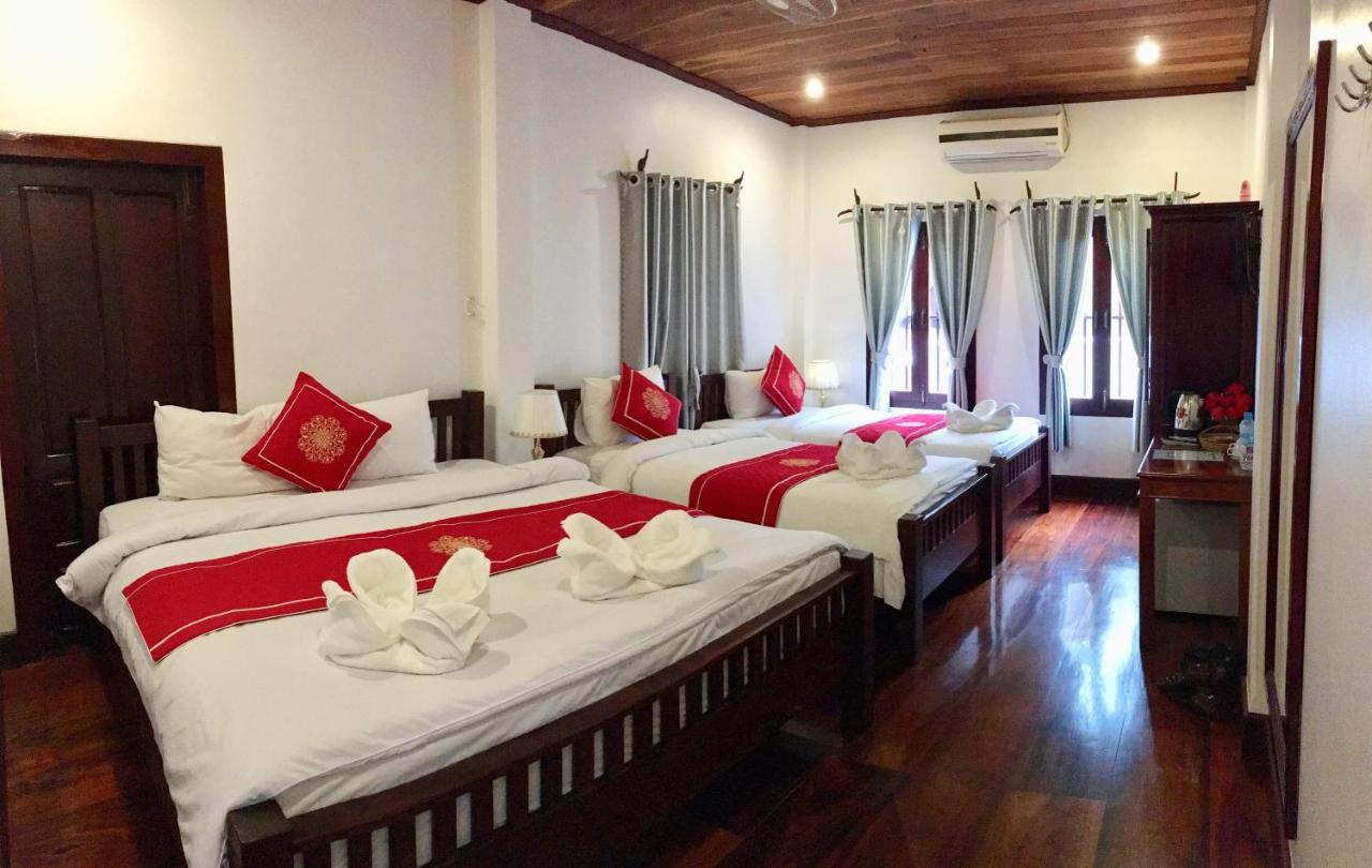 Luang Prabang Pangkham Hotel Exterior photo