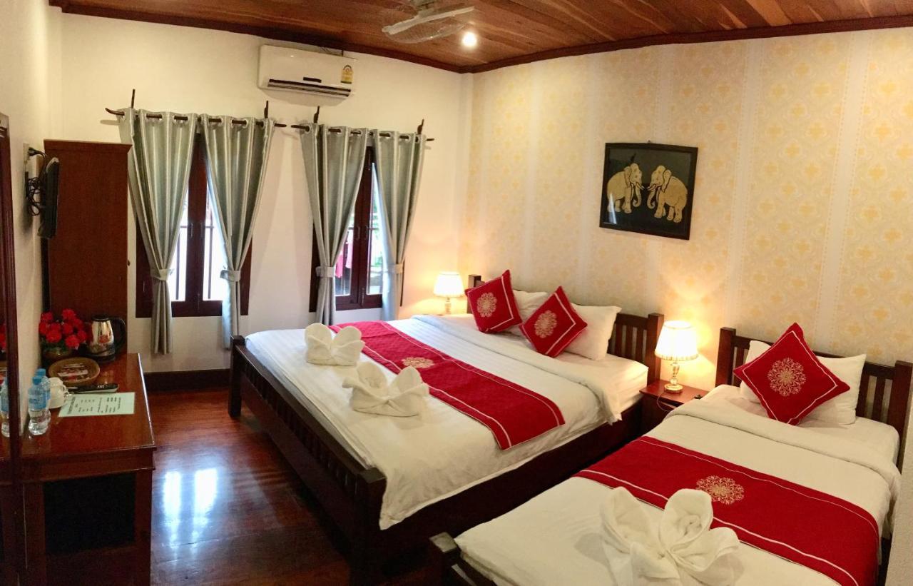 Luang Prabang Pangkham Hotel Exterior photo