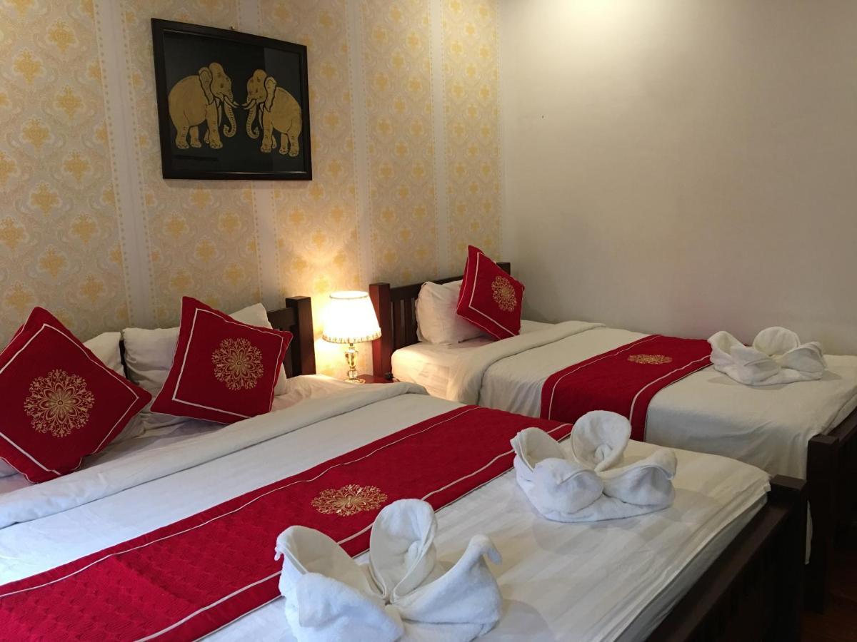 Luang Prabang Pangkham Hotel Exterior photo