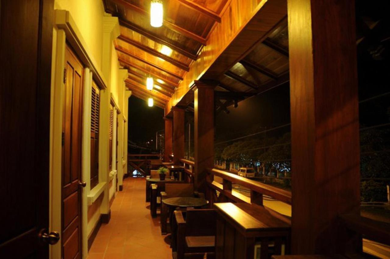 Luang Prabang Pangkham Hotel Exterior photo