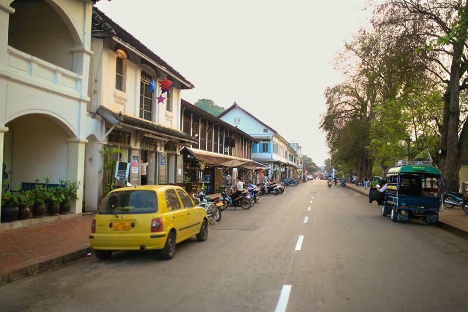 Luang Prabang Pangkham Hotel Exterior photo